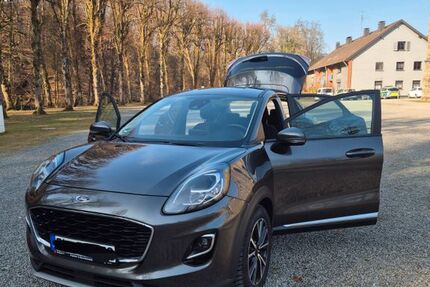 Ford Puma 55.000 km 17.000 &euro; Engelskirchen 51766