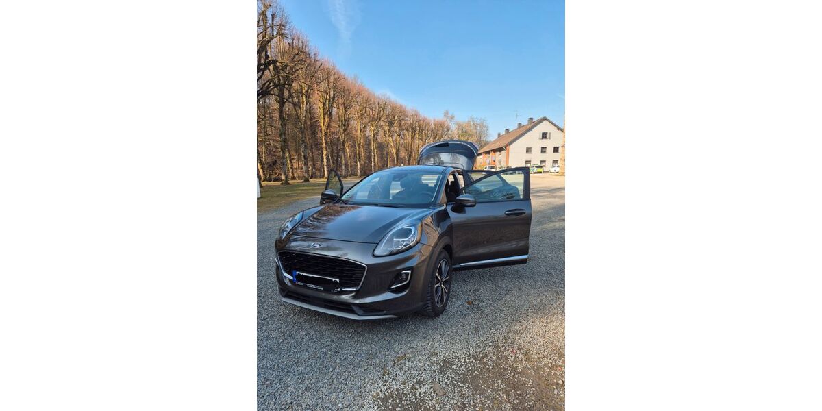 Ford Puma 55.000 km 17.000 &euro; Engelskirchen 51766