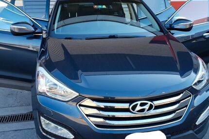 Hyundai SANTA FE 261.200 km 8.000 &euro; Bornheim 55237