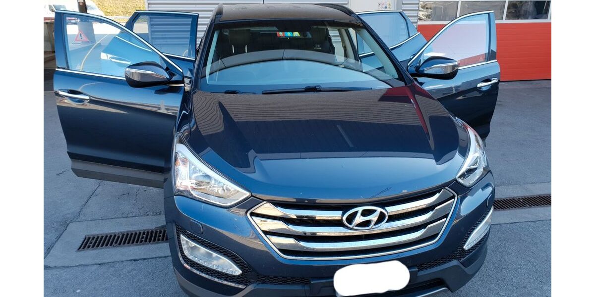 Hyundai SANTA FE 261.200 km 8.000 &euro; Bornheim 55237