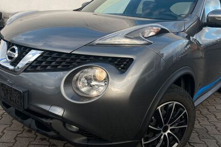 Nissan Juke 98.700 km 9.990 &euro; Rüsselsheim 65428