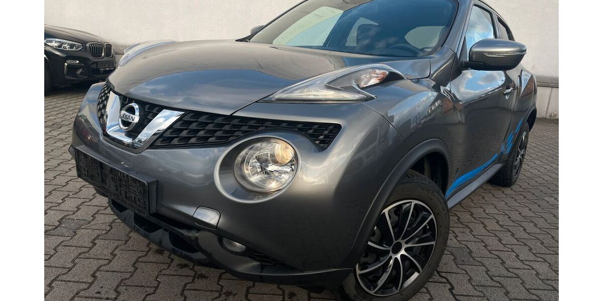 Nissan Juke 98.700 km 9.990 &euro; Rüsselsheim 65428