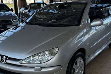 Peugeot 206 136.000 km 4.980 &euro; Erftstadt 50374