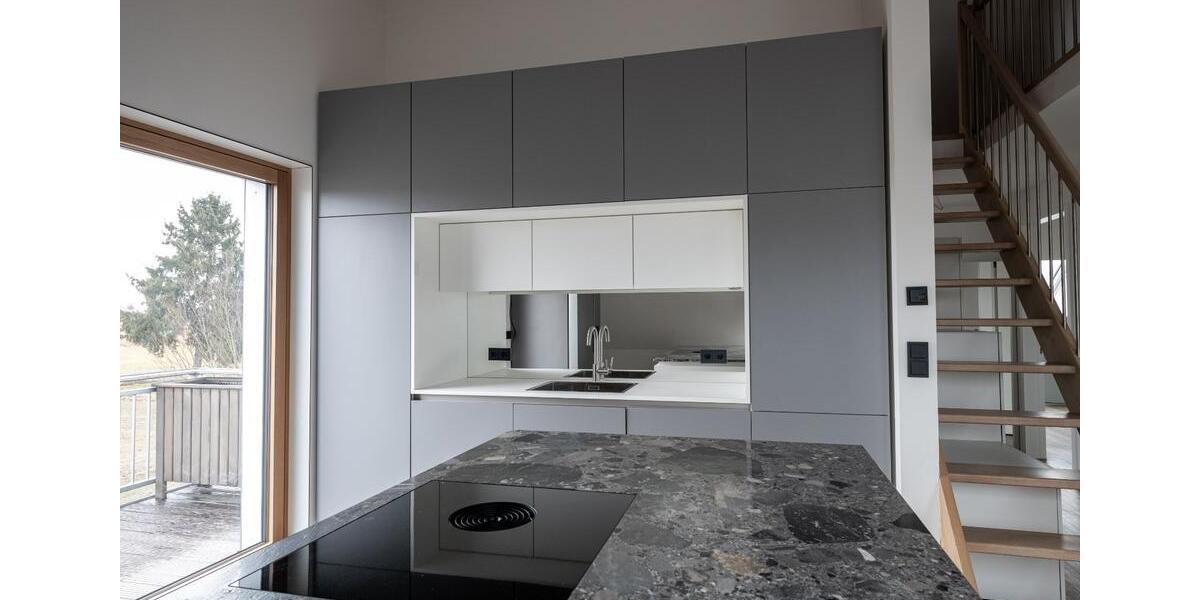 Dachgeschoßwohnung Friedberg - 3 Zimmer, 95 m&sup2;, 1.320&euro; | Angebot:25137744