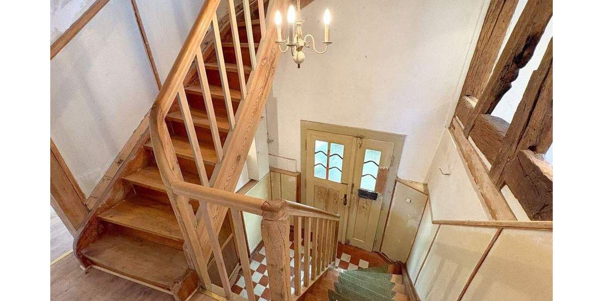 Einfamilienhaus Stadtallendorf / Schweinsberg Schweinsberg - 3 Zimmer, 113 m&sup2;, 169.900&euro; | Angebot:25775615