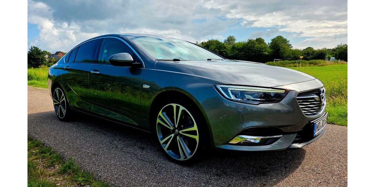 Opel Insignia 97.500 km 16.900 &euro; Handewitt 24976