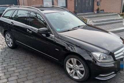 Mercedes-Benz C 200 170.000 km 8.500 &euro; Logeberg 23730