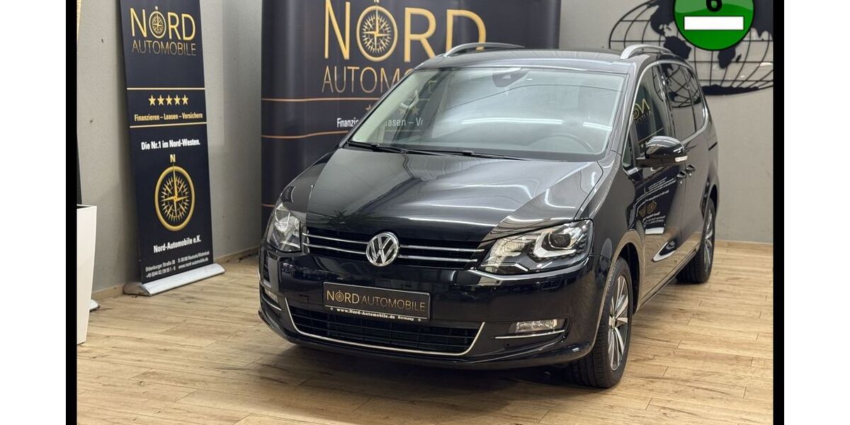 VW Sharan 66.061 km 32.900 &euro; Rastede/ Wahnbek 26180