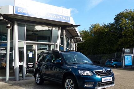 Skoda Yeti 19.500 km 17.950 &euro; Bad Schwartau 23611