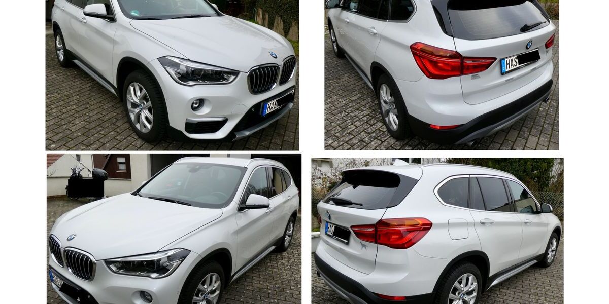 BMW X1 131.975 km 19.900 &euro; Haßfurt 97437