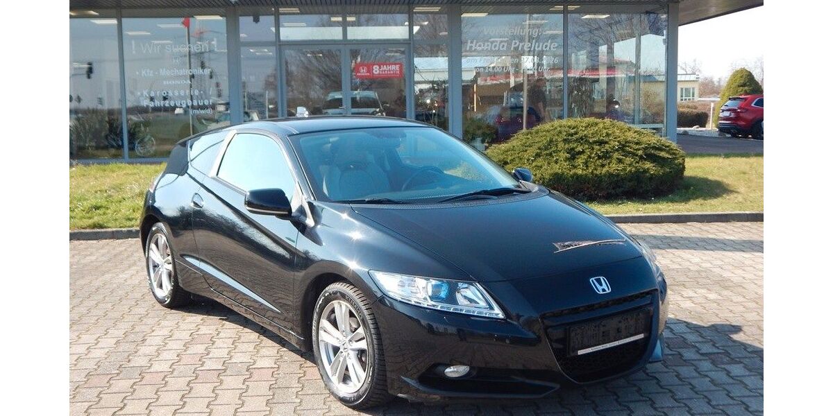 Honda CR-Z 75.679 km 6.990 &euro; Zwenkau 04442