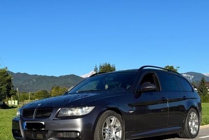 BMW 320 228.000 km 6.150 &euro; Tannenberg 09468