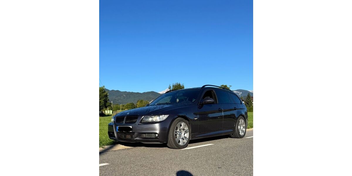 BMW 320 228.000 km 6.150 &euro; Tannenberg 09468