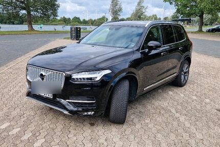Volvo XC90 186.000 km 25.600 &euro; Salzgitter Leibenstat 38226