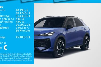 VW T-Roc 3.000 km 40.490 € München 80807