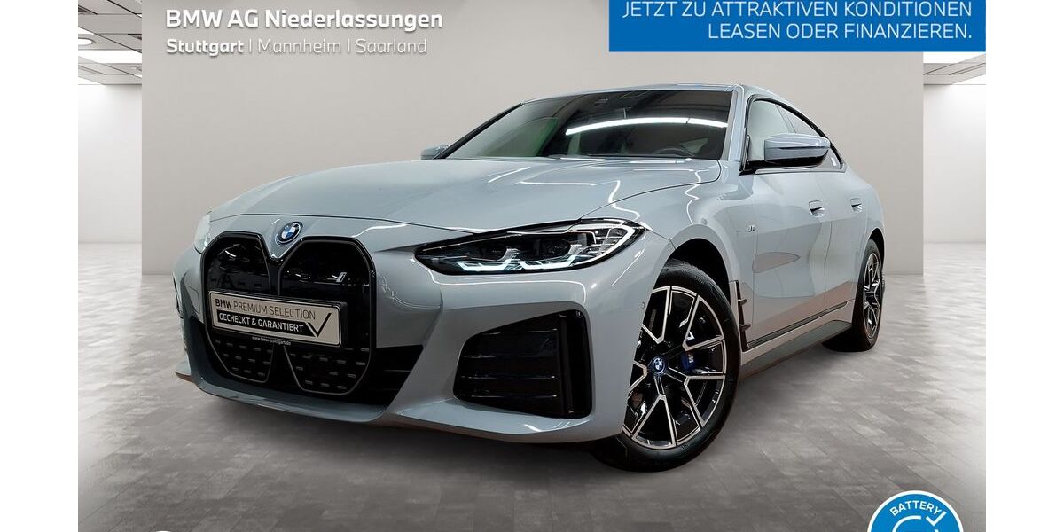 BMW i4 55.377 km 39.990 &euro; Stuttgart 70569