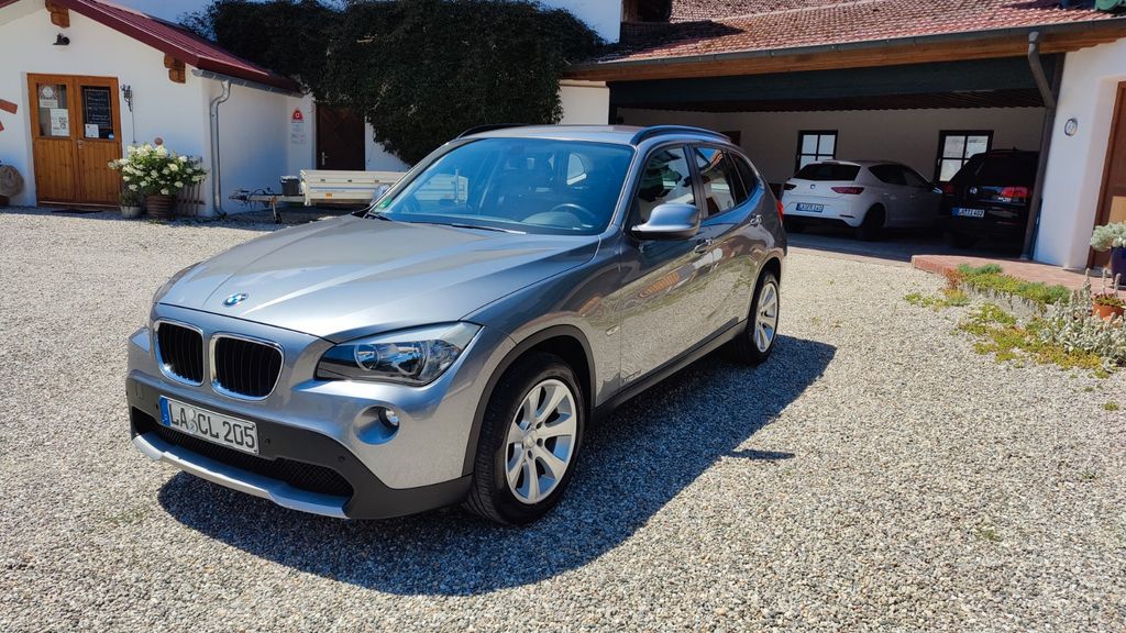 BMW X1 100.051 km 11.500 &euro; Neufraunhofen 84181