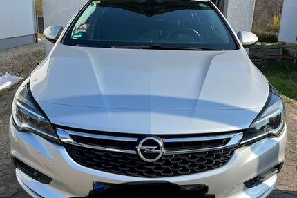 Opel Astra 94.000 km 11.900 &euro; Ebelsbach 97500