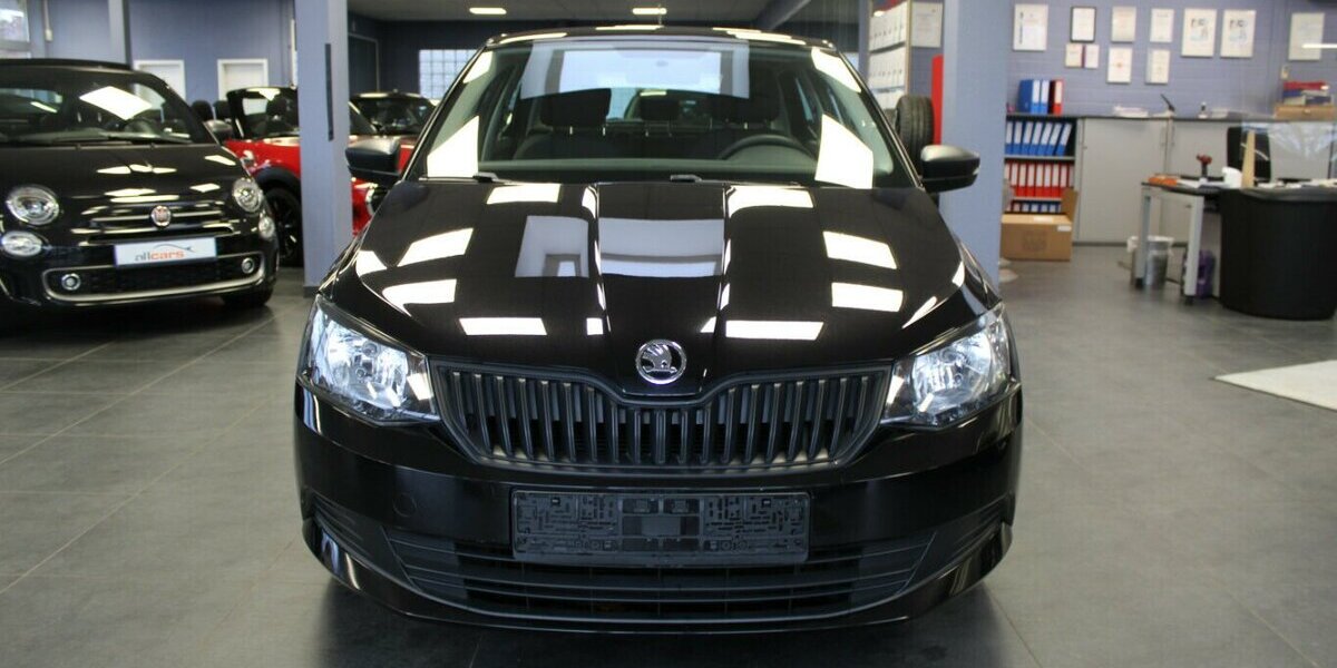 Skoda Fabia 1.0 MPI Cool Edition 84.870 km 7.480 &euro; Euskirchen 53881