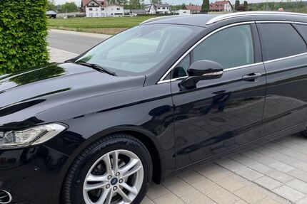 Ford Mondeo 184.351 km 10.499 &euro; Ergolding 84030