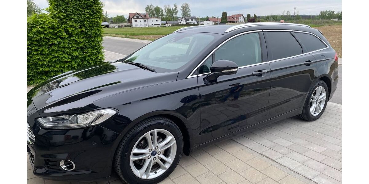 Ford Mondeo 184.351 km 10.499 &euro; Ergolding 84030