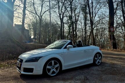 Audi TT 206.000 km 7.500 &euro; Göttingen 37081