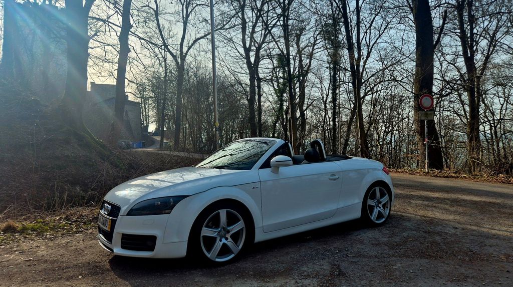 Audi TT 206.000 km 7.500 &euro; Göttingen 37081