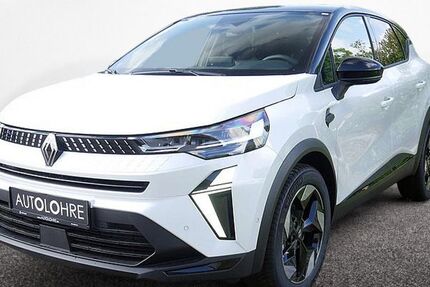 Renault Captur 1.585 km 25.980 &euro; Ostelsheim 75395