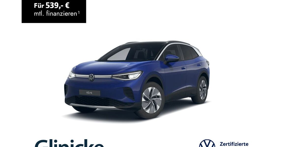 VW ID.4 6.200 km 40.980 &euro; Weimar 99423
