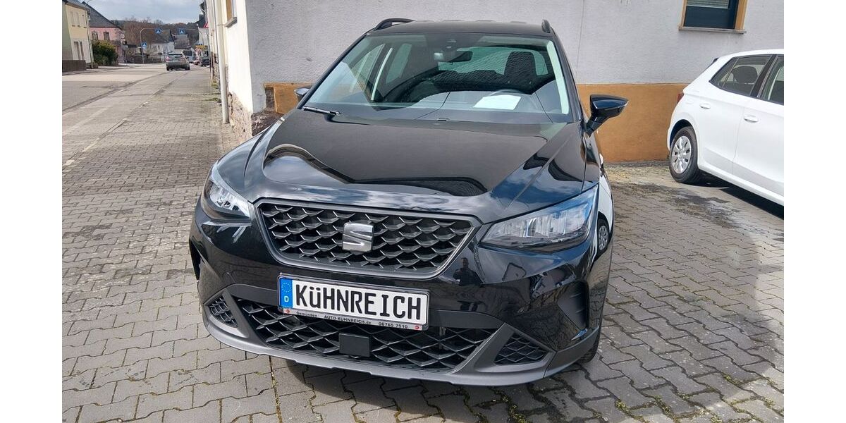 Seat Arona 7.900 km 18.690 &euro; Gemünden 55490