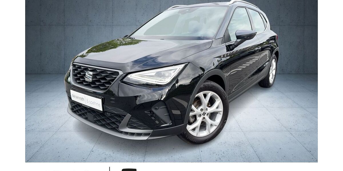Seat Arona 31.482 km 18.970 &euro; Hünfeld 36088