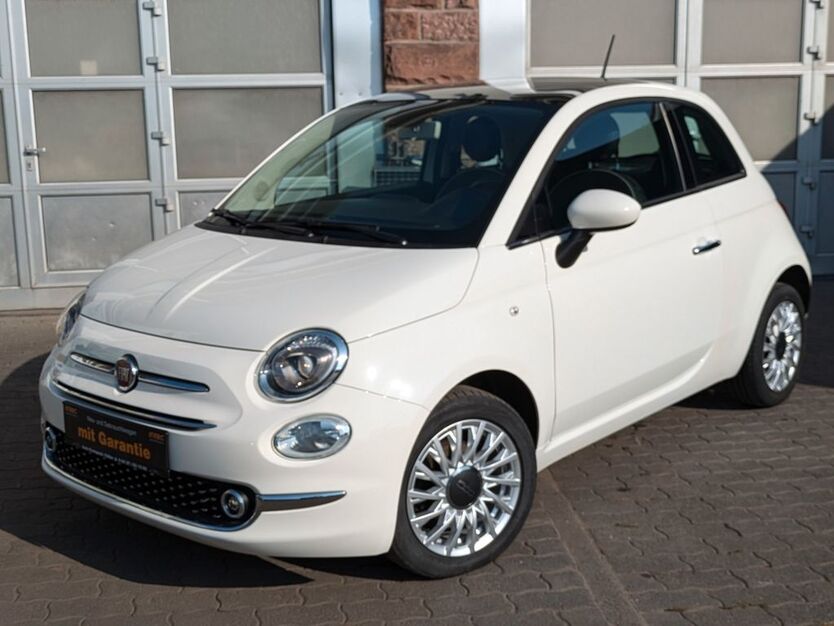 Fiat 500 117.400 km 7.990 € Cölbe-Bernsdorf 35091