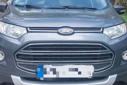 Ford EcoSport 93.200 km 7.699 &euro; Wiesenttal 91346