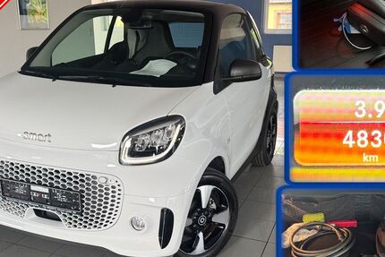 Smart ForTwo 4.830 km 17.150 &euro; Frankfurt/Main 60386