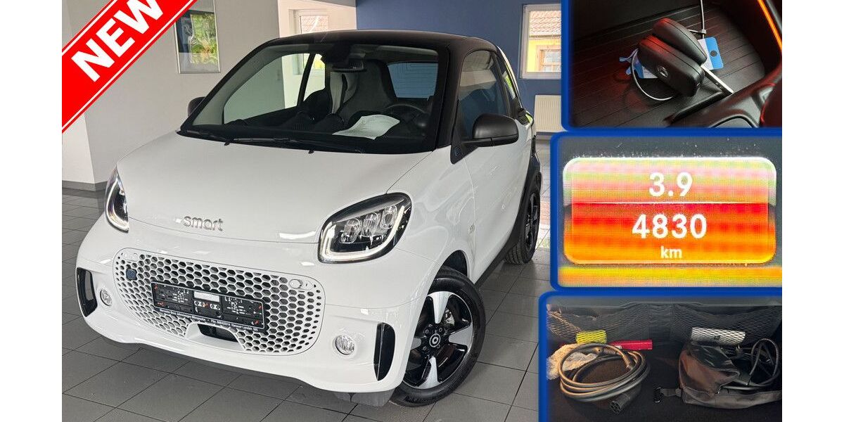 Smart ForTwo 4.830 km 17.150 &euro; Frankfurt/Main 60386