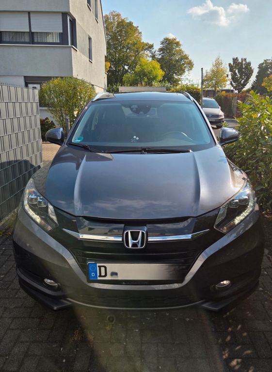 Honda HR-V 66.000 km 17.950 € Düsseldorf 40625