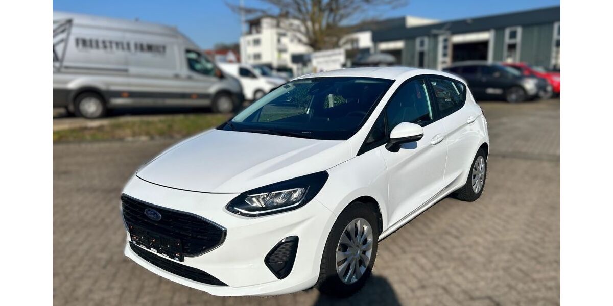 Ford Fiesta 58.906 km 12.990 &euro; Oldenburg 26122