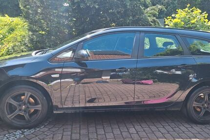Opel Astra 119.000 km 6.500 &euro; Kunreuth 91358