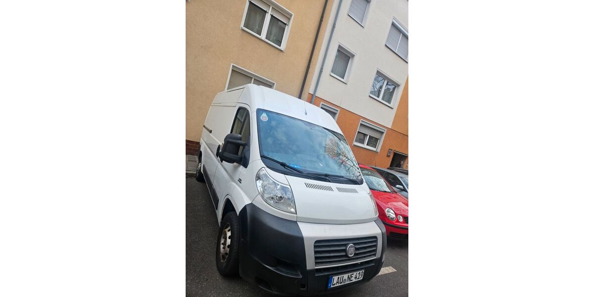 Fiat Ducato 306.000 km 9.500 &euro; Nürnberg 90459