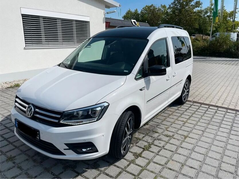 VW Caddy 93.000 km 20.500 € Stephansposching 94569
