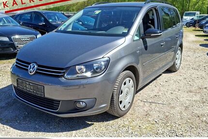 VW Touran 246.868 km 4.485 &euro; Achern 77855