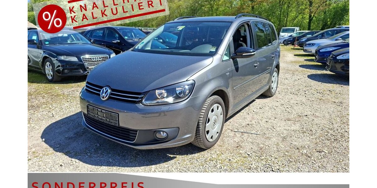 VW Touran 246.868 km 4.785 &euro; Achern 77855