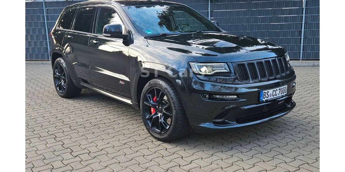 Jeep Grand Cherokee 184.000 km 26.990 &euro; Braunschweig 38110