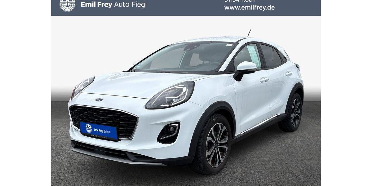 Ford Puma 23.784 km 20.480 &euro; Roth 91154