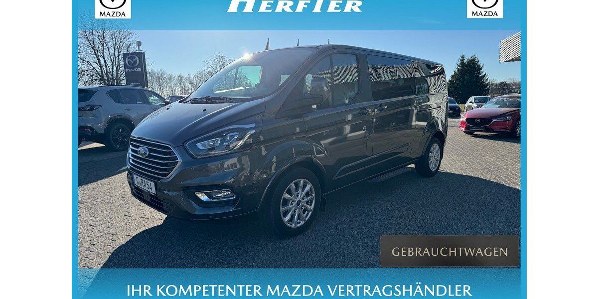Ford Tourneo Custom 81.329 km 32.870 &euro; Hainichen 09661