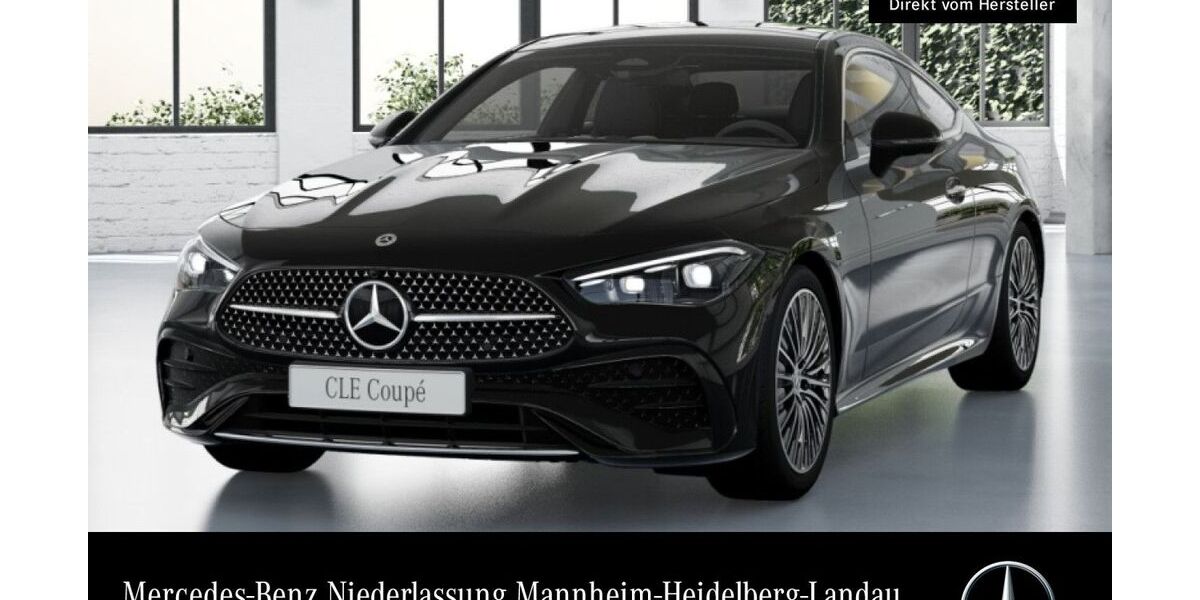 Mercedes-Benz CLE 200 9.900 km 56.280 &euro; Landau 76829