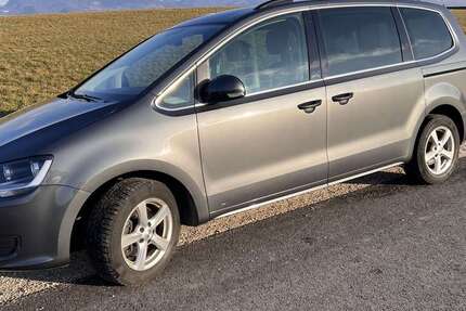 VW Sharan 212.000 km 14.200 &euro; Freilassing 83395