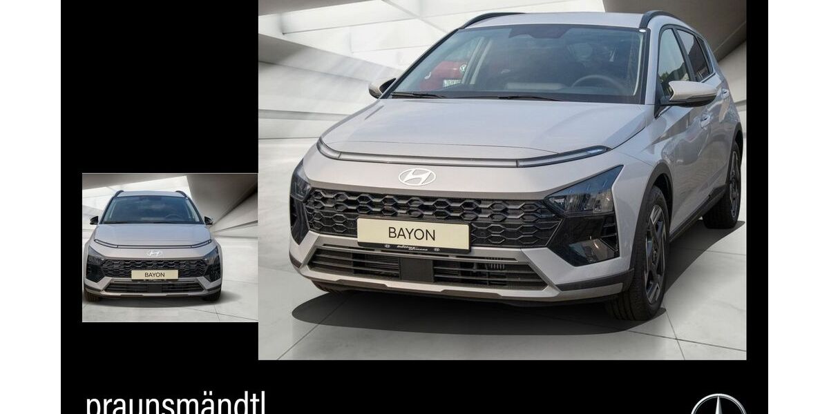 Hyundai BAYON 3.100 km 25.250 &euro; Gunzenhausen 91710