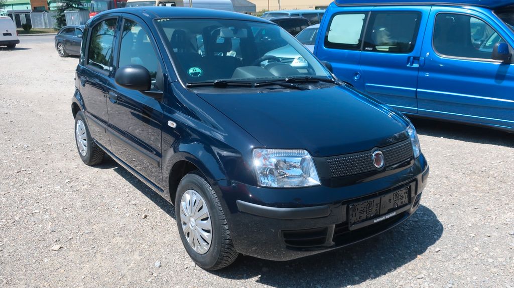 Fiat Panda 98.450 km 3.390 &euro; Ingolstadt 85053