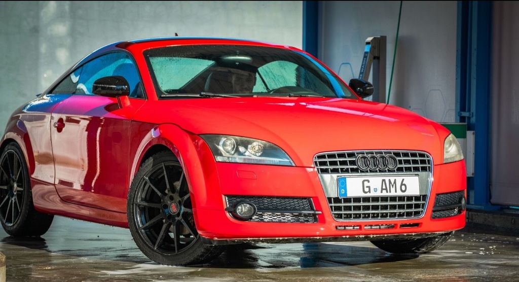 Audi TT 174.000 km 7.500 &euro; Gera 07545